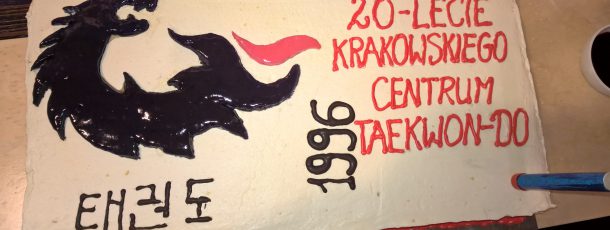 20 lat Krakowskiego Centrum Taekwon-do