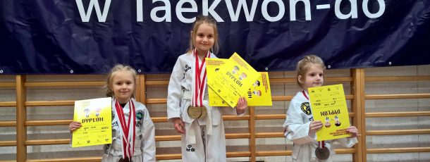 XXIII Międzynarodowe Mistrzostwa Taekwon-do w Wieliczce