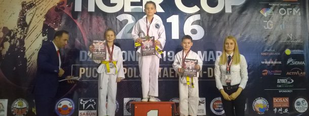 Puchar Polski Taekwon-do ITF Tiger Cup