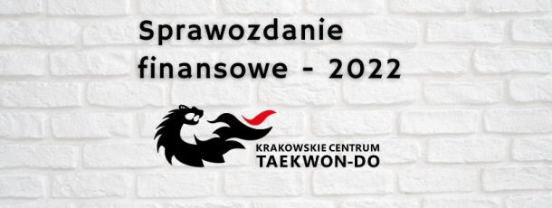 Sprawozdanie finansowe 2022