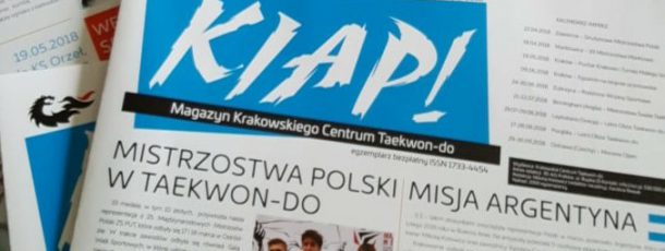 Nowy numer magazynu KIAP!