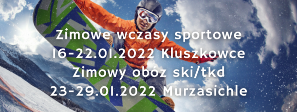 Już są! Poznajcie oferty obozów zimowych!