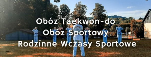 Już jest! Oferta obozów sportowych na lato 2022