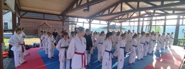 Relacja z Obozu Taekwon-do w Jastrowiu