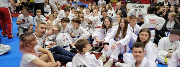 KCT na Tae Kwon-Do International 2023!