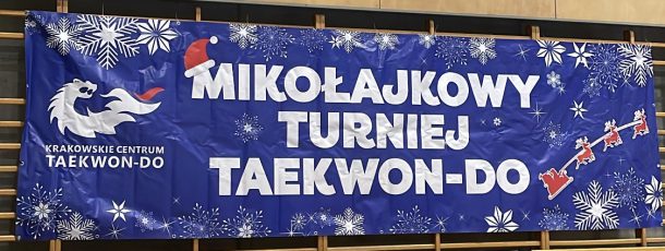 XIX Mikołajkowy Turniej Taekwon-do  – relacja