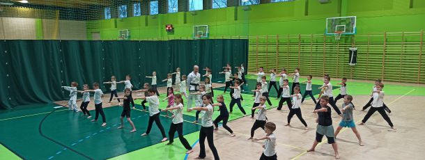Wielkie Święto Sportu – Egzamin na Stopnie Uczniowskie w Taekwon-do i Kickboxingu!