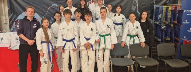 KCT na II Mistrzostwach Polski Tang Soo Doo!