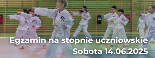Egzamin na stopnie uczniowskie