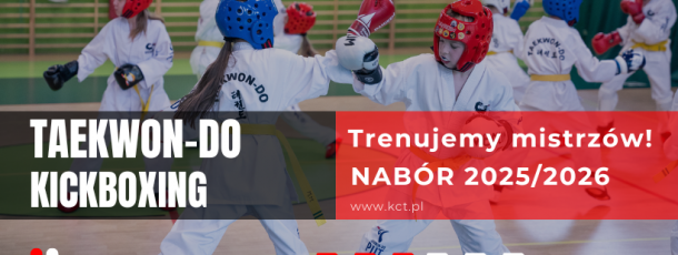 Rozpoczynamy nowy nabór na sezon 2025/2026
