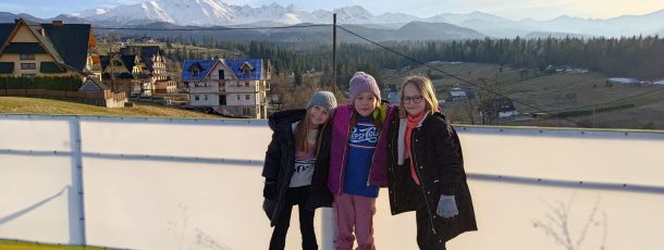 Zimowe wczasy sportowe – Murzasichle 2026