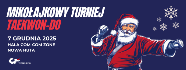 Mikołajkowy Turniej Taekwon-do 2025