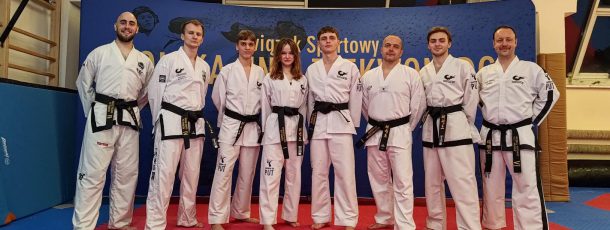 Relacja z egzamin na stopnie mistrzowskie