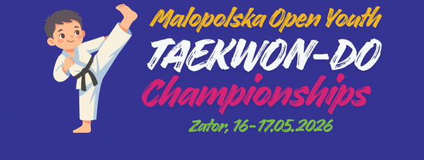 Malopolska Open Youth Taekwon-do Championships