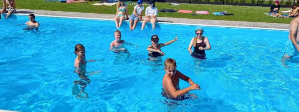 Letni obóz taekwon-do – Zwierzyń 2026