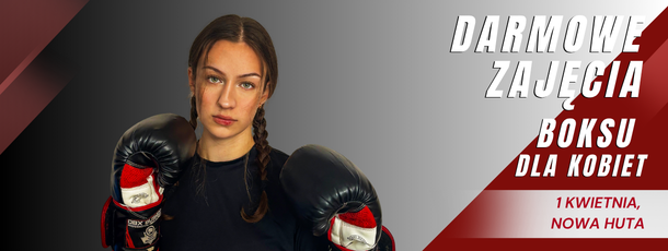 Boks dla kobiet – Darmowy trening pokazowy w Dojangu!