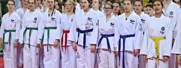 Krakowskie Centrum Taekwon-do Mistrzem Polski!