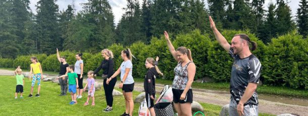 Rodzinne wczasy sportowe – Bukowina Tatrzańska 2026